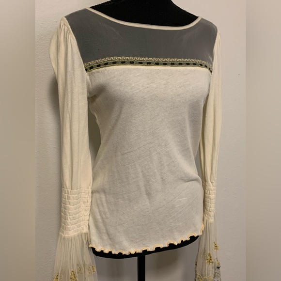 Free People High Tides Long Sleeve - Picture 3 of 9